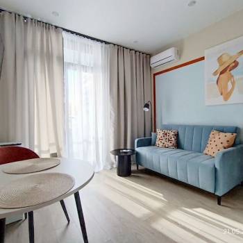 Сдается 1-комнатная квартира, 23 м²