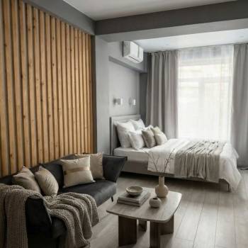 Сдается 1-комнатная квартира, 31,1 м²