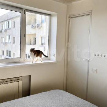 Продается 1-комнатная квартира, 42 м²