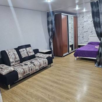 Сдается 1-комнатная квартира, 40 м²