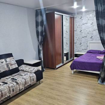 Сдается 1-комнатная квартира, 40 м²