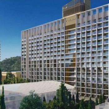 Продается 1-комнатная квартира, 21,1 м²