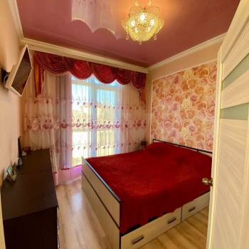 Продается 2-х комнатная квартира, 53 м²