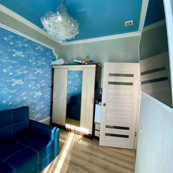 Продается 2-х комнатная квартира, 53 м²
