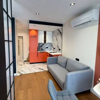 Сдается 1-комнатная квартира, 30 м²