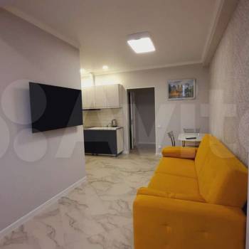 Сдается 2-х комнатная квартира, 38 м²