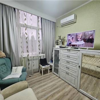 Сдается 2-х комнатная квартира, 23 м²