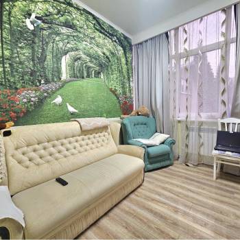 Сдается 2-х комнатная квартира, 23 м²