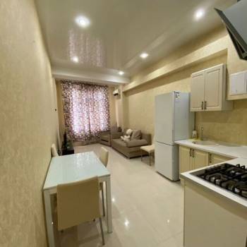 Продается 1-комнатная квартира, 25,7 м²