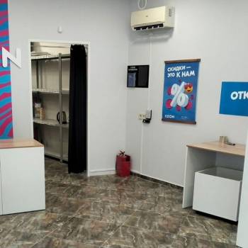 Сдается Нежилое помещение, 35 м²