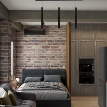 Продается 1-комнатная квартира, 20,7 м²