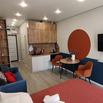 Продается 1-комнатная квартира, 24 м²