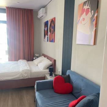 Продается 1-комнатная квартира, 24 м²