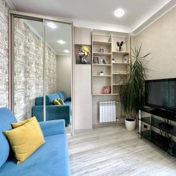 Сдается 1-комнатная квартира, 30 м²