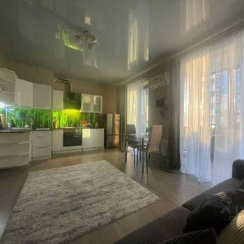 Сдается 1-комнатная квартира, 46 м²