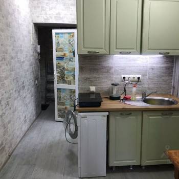 Сдается 1-комнатная квартира, 35 м²