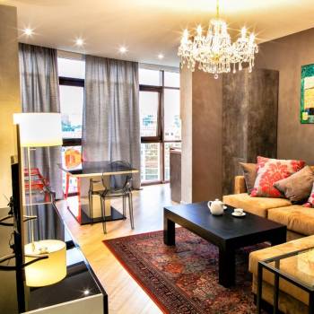 Сдается 2-х комнатная квартира, 60 м²