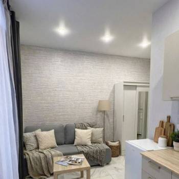 Продается 1-комнатная квартира, 21 м²