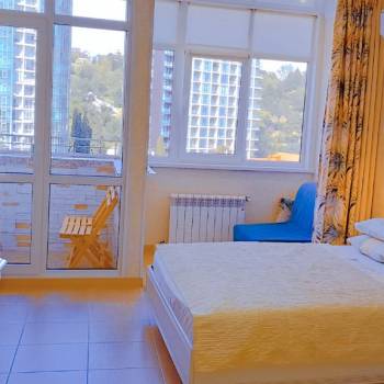 Продается 1-комнатная квартира, 30,7 м²