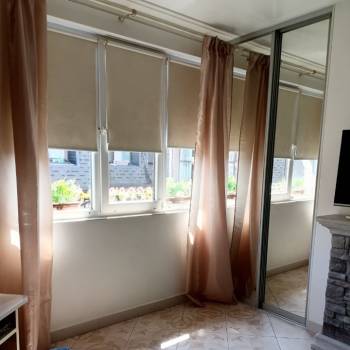 Продается 1-комнатная квартира, 34,9 м²