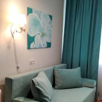 Сдается 1-комнатная квартира, 24,1 м²