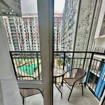 Сдается 1-комнатная квартира, 25 м²