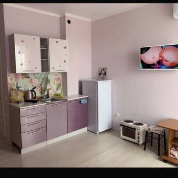 Сдается 1-комнатная квартира, 22 м²