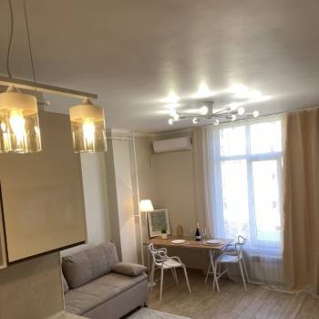 Сдается 1-комнатная квартира, 40 м²