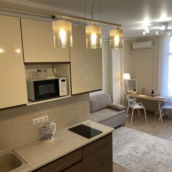 Сдается 1-комнатная квартира, 40 м²