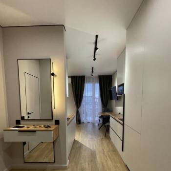 Сдается 1-комнатная квартира, 27,4 м²