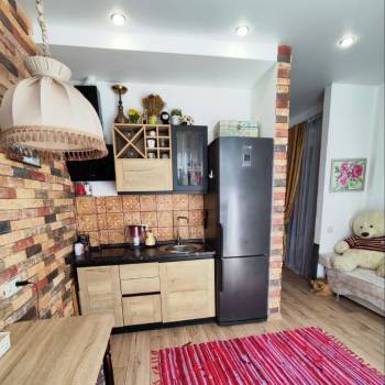 Продается 1-комнатная квартира, 20 м²