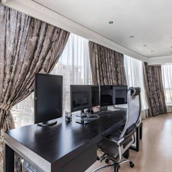 Продается 3-х комнатная квартира, 124 м²