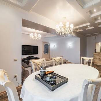 Продается 3-х комнатная квартира, 124 м²