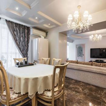Продается 3-х комнатная квартира, 124 м²