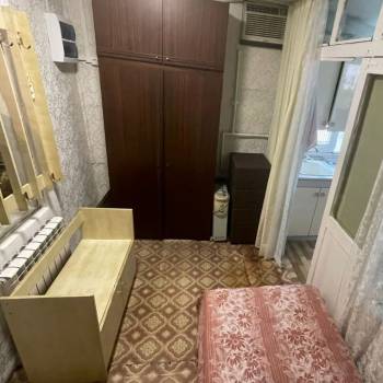 Сдается 2-х комнатная квартира, 35 м²