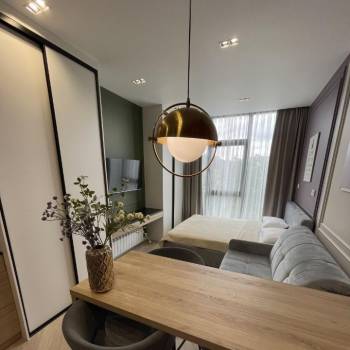 Сдается 1-комнатная квартира, 28 м²
