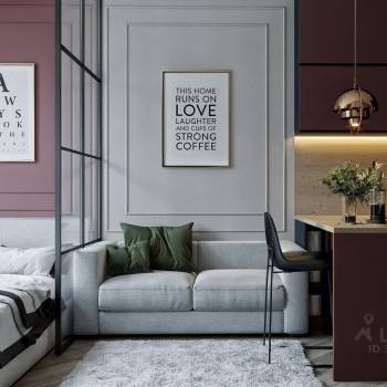 Сдается 1-комнатная квартира, 28 м²