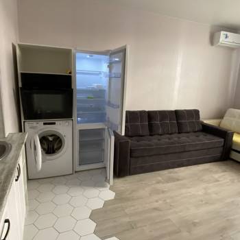 Продается 1-комнатная квартира, 28,7 м²