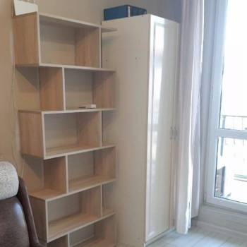 Сдается 1-комнатная квартира, 24 м²