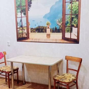 Продается 1-комнатная квартира, 54 м²