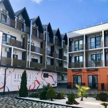 Продается 1-комнатная квартира, 17,3 м²