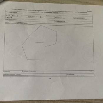 Продается Участок, 820 м²