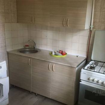 Продается 1-комнатная квартира, 31,7 м²