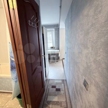 Продается 1-комнатная квартира, 29,6 м²