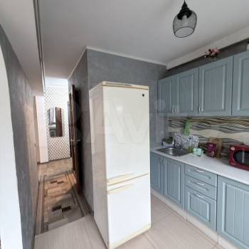 Продается 1-комнатная квартира, 29,6 м²
