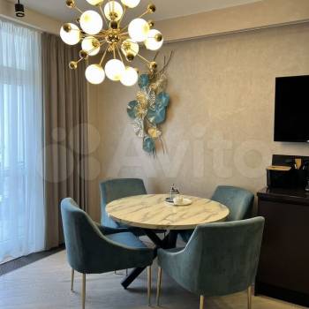 Сдается 1-комнатная квартира, 56 м²