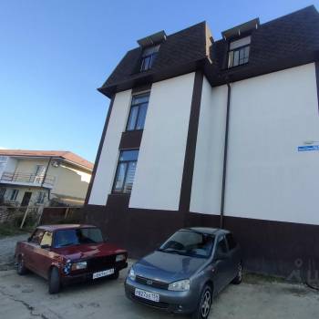 Продается 1-комнатная квартира, 26 м²