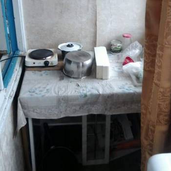 Продается 1-комнатная квартира, 15 м²