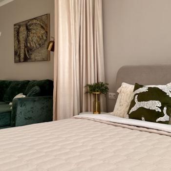 Продается 1-комнатная квартира, 52 м²