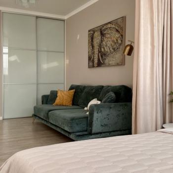 Продается 1-комнатная квартира, 52 м²